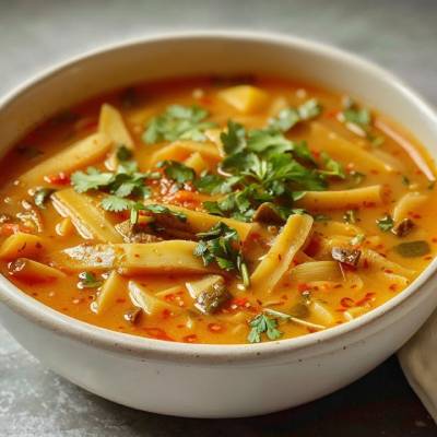 Aloo tama curry